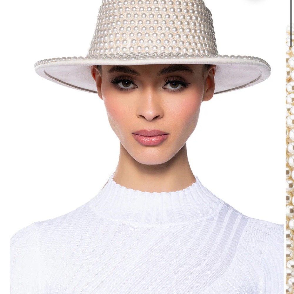 Akira DEDE PEARL HAT